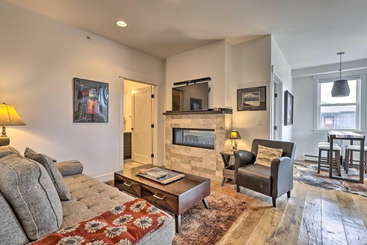 Grand Lake Condo With Balcony And Mountain Views Buitenkant foto