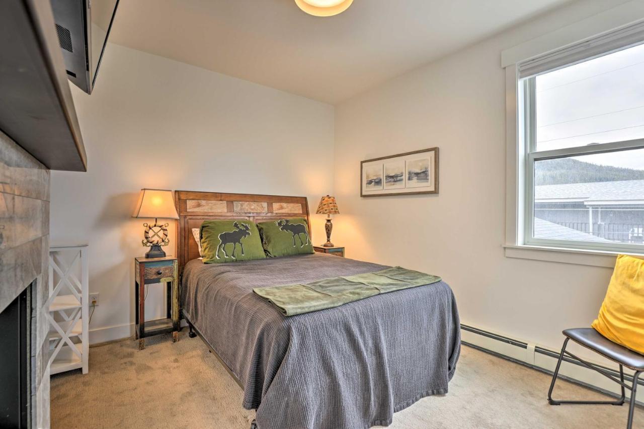 Grand Lake Condo With Balcony And Mountain Views Buitenkant foto