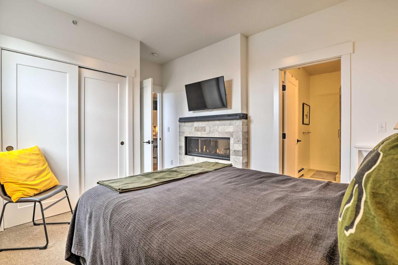 Grand Lake Condo With Balcony And Mountain Views Buitenkant foto