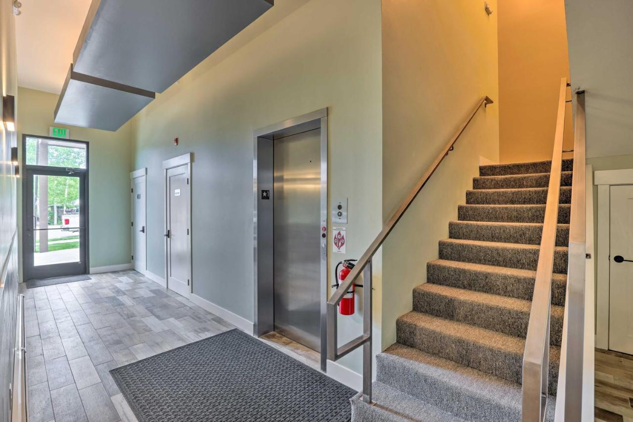 Grand Lake Condo With Balcony And Mountain Views Buitenkant foto